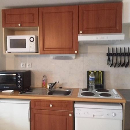 Residence L'Eterle ลูซ-แซ็ง-โซเวอร์ ภายนอก รูปภาพ