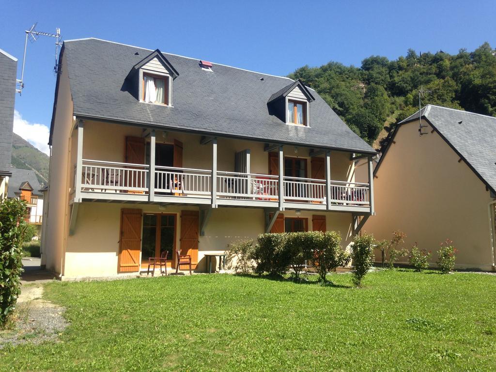 Residence L'Eterle ลูซ-แซ็ง-โซเวอร์ ภายนอก รูปภาพ
