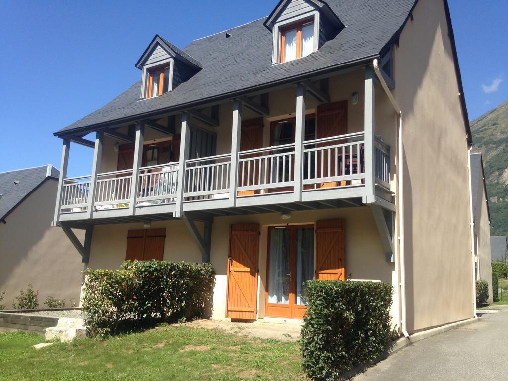 Residence L'Eterle ลูซ-แซ็ง-โซเวอร์ ภายนอก รูปภาพ