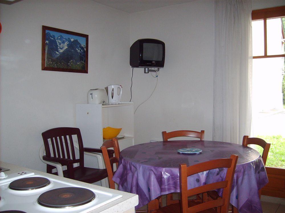 Residence L'Eterle ลูซ-แซ็ง-โซเวอร์ ภายนอก รูปภาพ