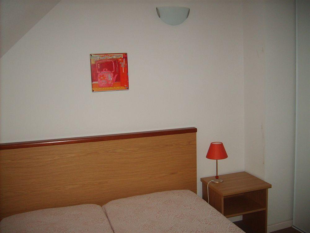 Residence L'Eterle ลูซ-แซ็ง-โซเวอร์ ภายนอก รูปภาพ