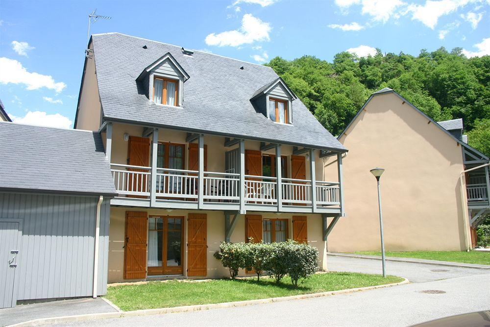 Residence L'Eterle ลูซ-แซ็ง-โซเวอร์ ภายนอก รูปภาพ