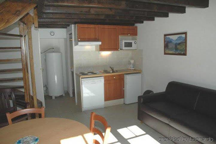Residence L'Eterle ลูซ-แซ็ง-โซเวอร์ ภายนอก รูปภาพ