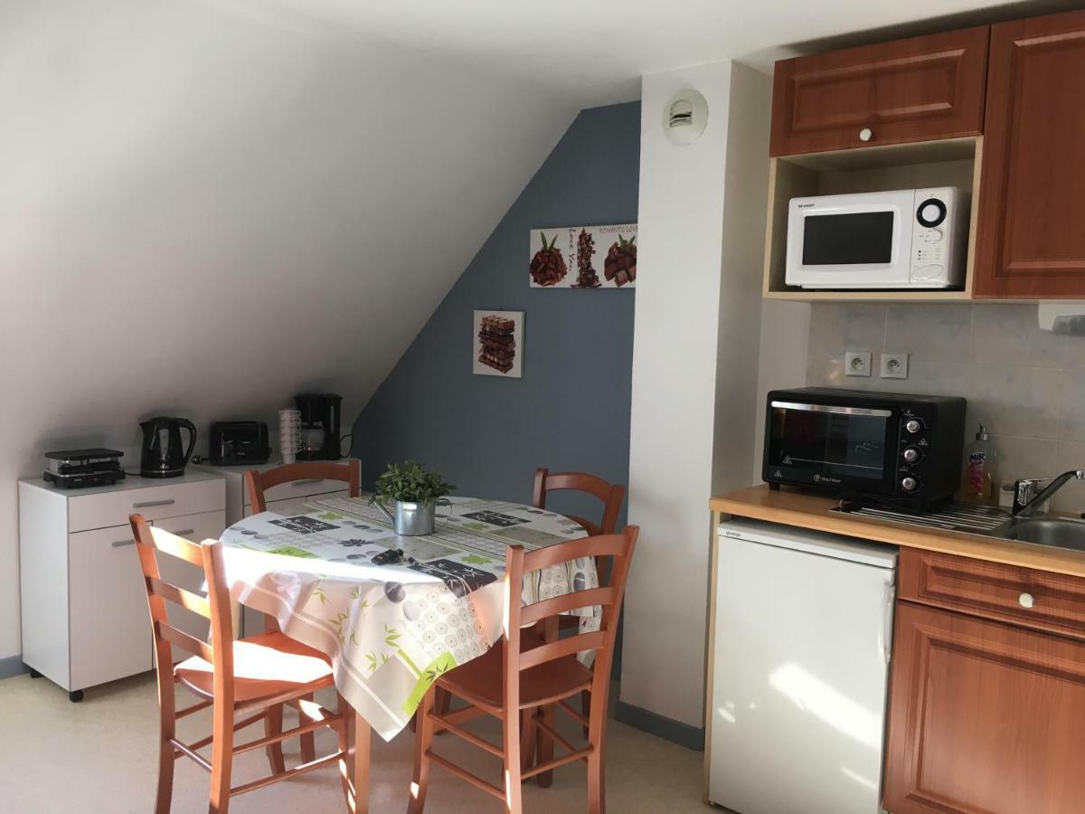 Residence L'Eterle ลูซ-แซ็ง-โซเวอร์ ภายนอก รูปภาพ