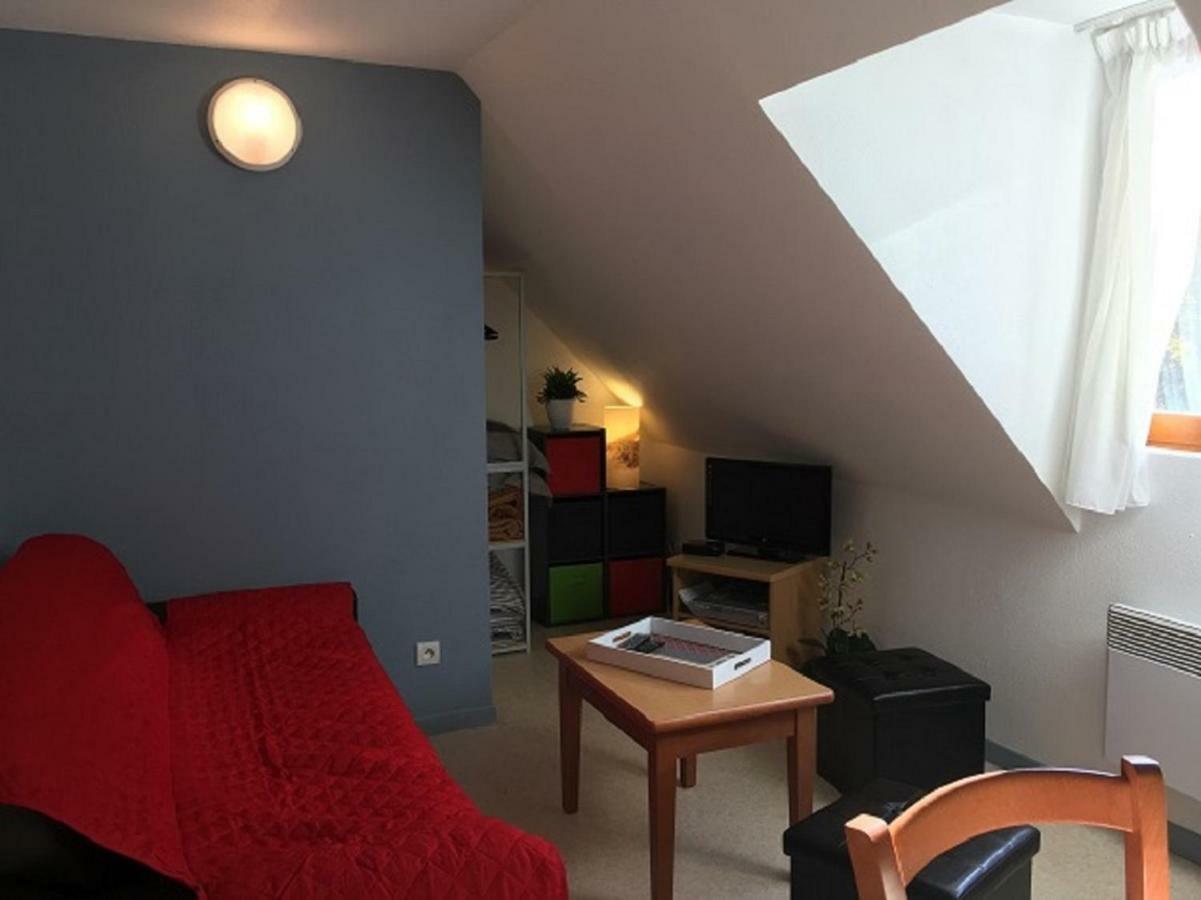 Residence L'Eterle ลูซ-แซ็ง-โซเวอร์ ภายนอก รูปภาพ