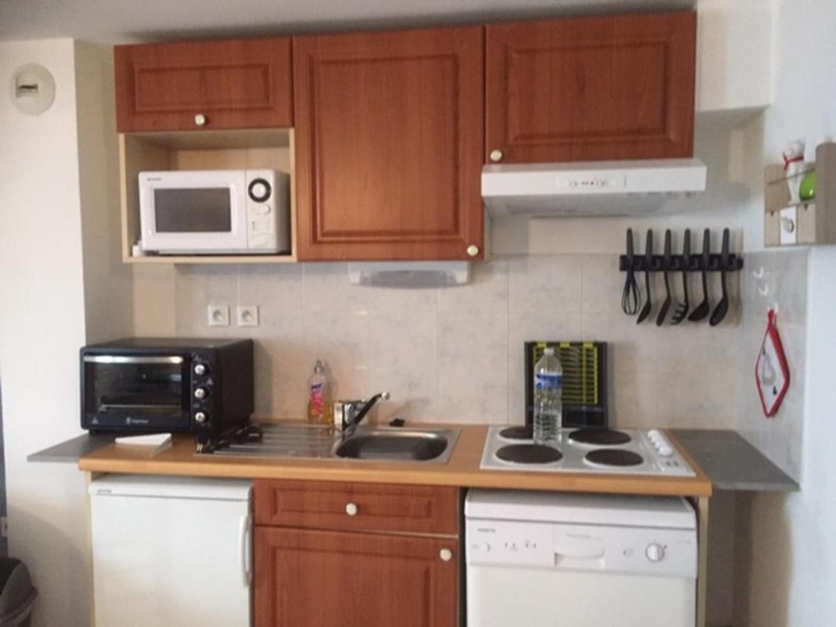 Residence L'Eterle ลูซ-แซ็ง-โซเวอร์ ภายนอก รูปภาพ